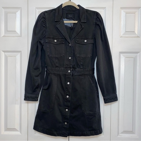 Rails Lisette Denim Dress - Picture 10 of 16